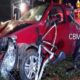 motorista bebado que atropelou cinco pessoas tinha sinais claros de