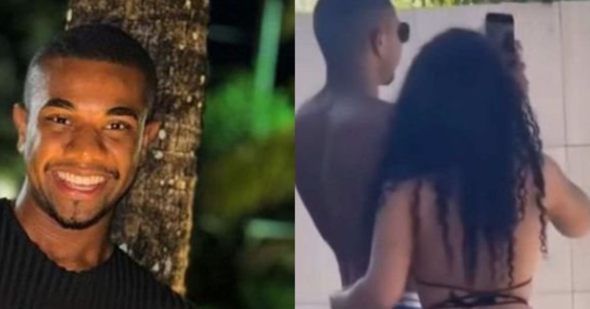 A fila andou? Davi é flagrado ao lado de influenciadora e vídeo viraliza: 'Tá aproveitando a vida' 31 A fila andou Davi e flagrado ao lado de influenciadora