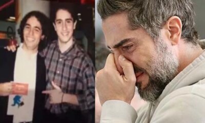 A tragedia que abalou Marcos Mion irmao do apresentador faleceu