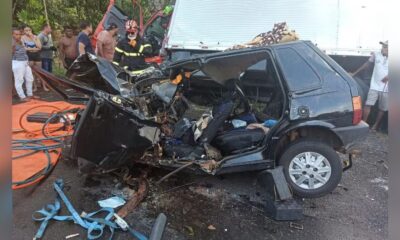 Acidentes deixam vitimas fatais e diversos feridos no Maranhao
