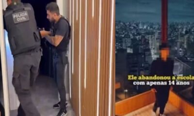 Adolescente e acusado de aplicar golpes online com vendas falsas