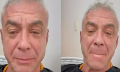 Alexandre Correa e investigado por suposta conta no exterior que