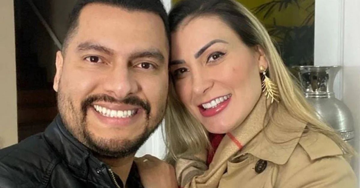 Alterado, Thiago Lopes xinga Luciana Gimenez e esclarece guarda do filho com Andressa Urach 31 Alterado Thiago Lopes xinga Luciana Gimenez e esclarece guarda do