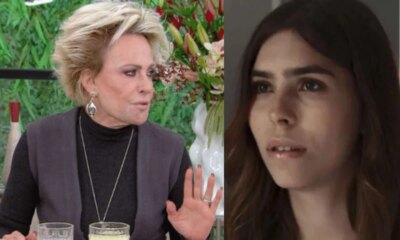 Ana Maria Braga acusada de transfobia ao perguntar se personagem