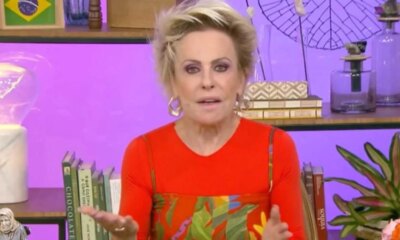 Ana Maria Braga emociona ao abordar onda de saques no