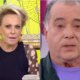 Ana Maria Braga interrompe o Mais Voce e manda recado