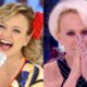 Ana Maria Braga pode ser substituida por Eliana diz site