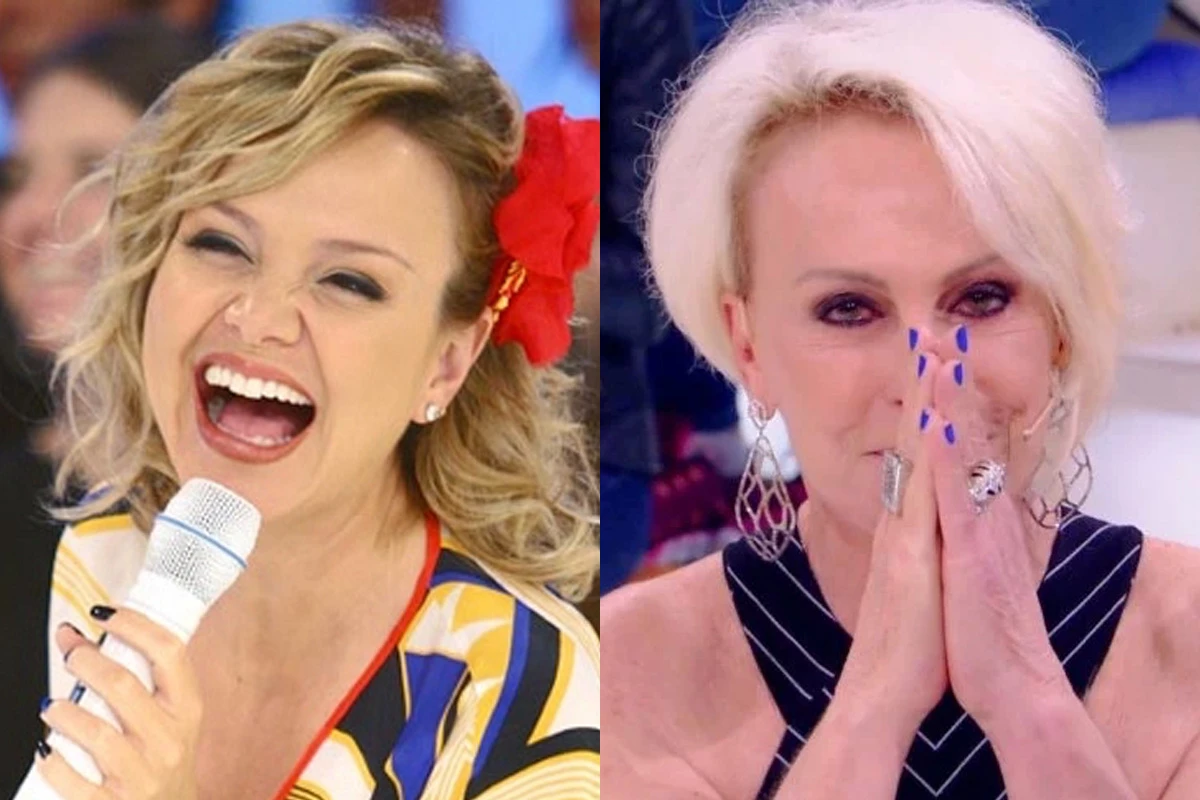Ana Maria Braga pode ser substituída por Eliana, diz site 31 Ana Maria Braga pode ser substituida por Eliana diz site