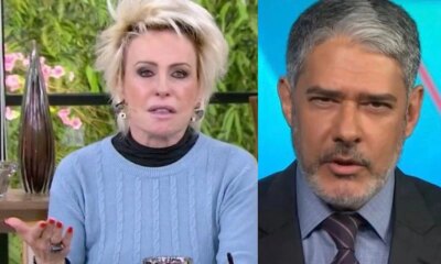 Ana Maria Braga se retrata ao vivo apos cometer equivoco