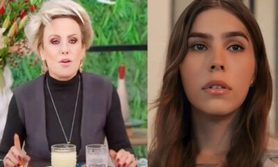 Ana Maria diz que nao sabe se referir a personagem