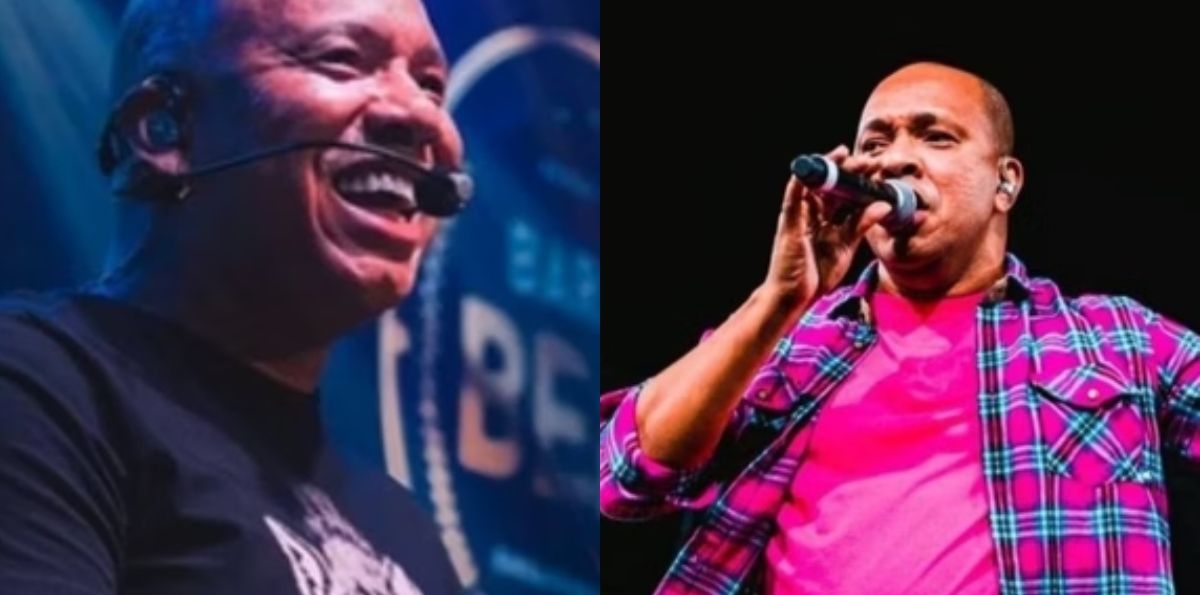 Anderson Leonardo deixou dezenas de musicas ineditas gravadas revela amigo