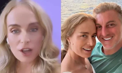 Angelica fala sobre possibilidade de abrir relacao com Luciano