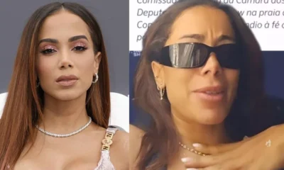 Anitta reage a mocao de repudio ao show de