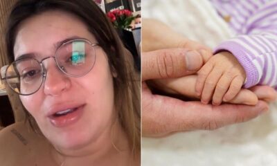 Apos dar a luz Viih Tube expoe como foi primeira