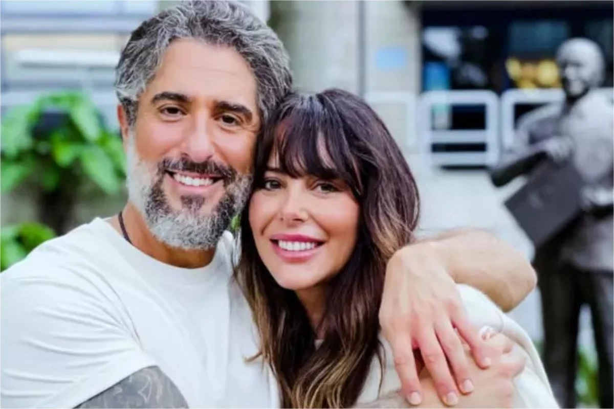 Após negar que tenha traído a esposa, Marcos Mion volta atrás e revela o motivo 35 Apos negar que tenha traido a esposa Marcos Mion volta