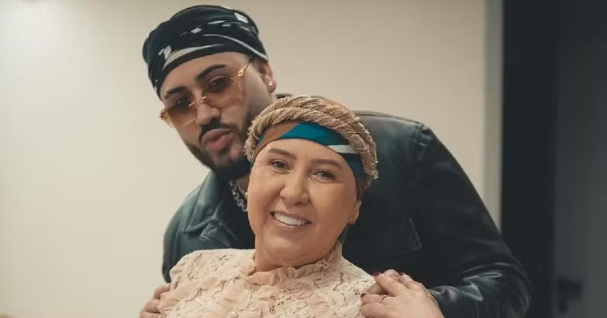Apos parar carreira para cuidar da mae Kevinho atualiza seu