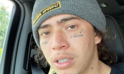 Apos revelar ter se afundado nas drogas Whindersson Nunes faz