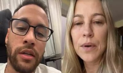 Apos ser chamada de mal amada por Neymar Luana Piovani