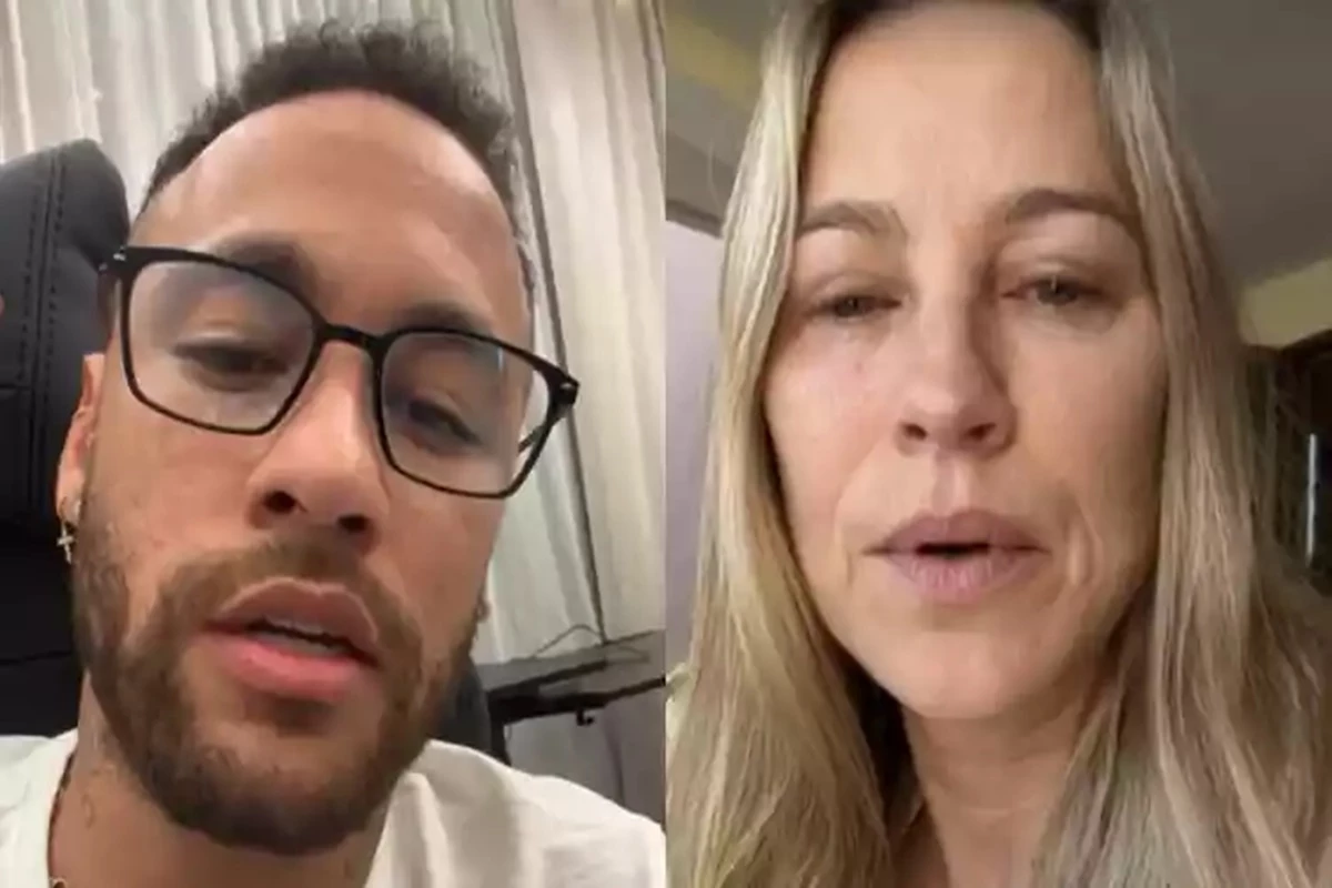 Após ser chamada de mal amada por Neymar, Luana Piovani rebate: ‘O sem vocabulário’ 31 Apos ser chamada de mal amada por Neymar Luana Piovani