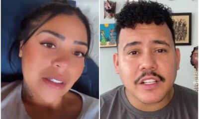 Apos viver affair com o ex BBB Buda cantora revela gravidez