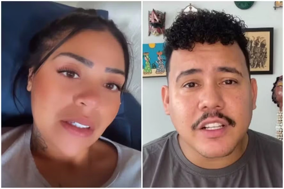 Após viver affair com o ex-BBB Buda, cantora revela gravidez e dispara: ‘Tenho 70% de certeza de que é dele’ 31 Apos viver affair com o ex BBB Buda cantora revela gravidez
