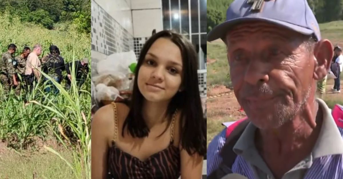 Aposentado que encontrou corpo alega revelação 'divina'; veja relato impressionante 31 Aposentado que encontrou corpo alega revelacao divina veja relato impressionante