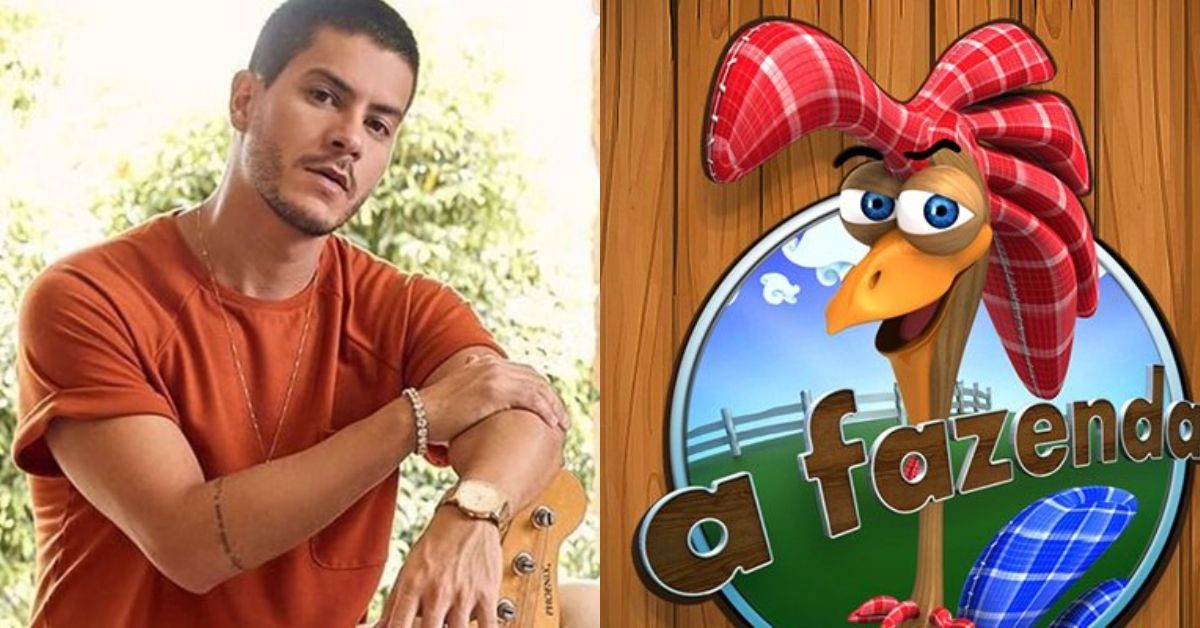 Arthur Aguiar abre o jogo sobre participacao no BBB e