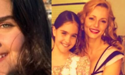 Atriz que viveu a filha de Katia em Alma Gemea