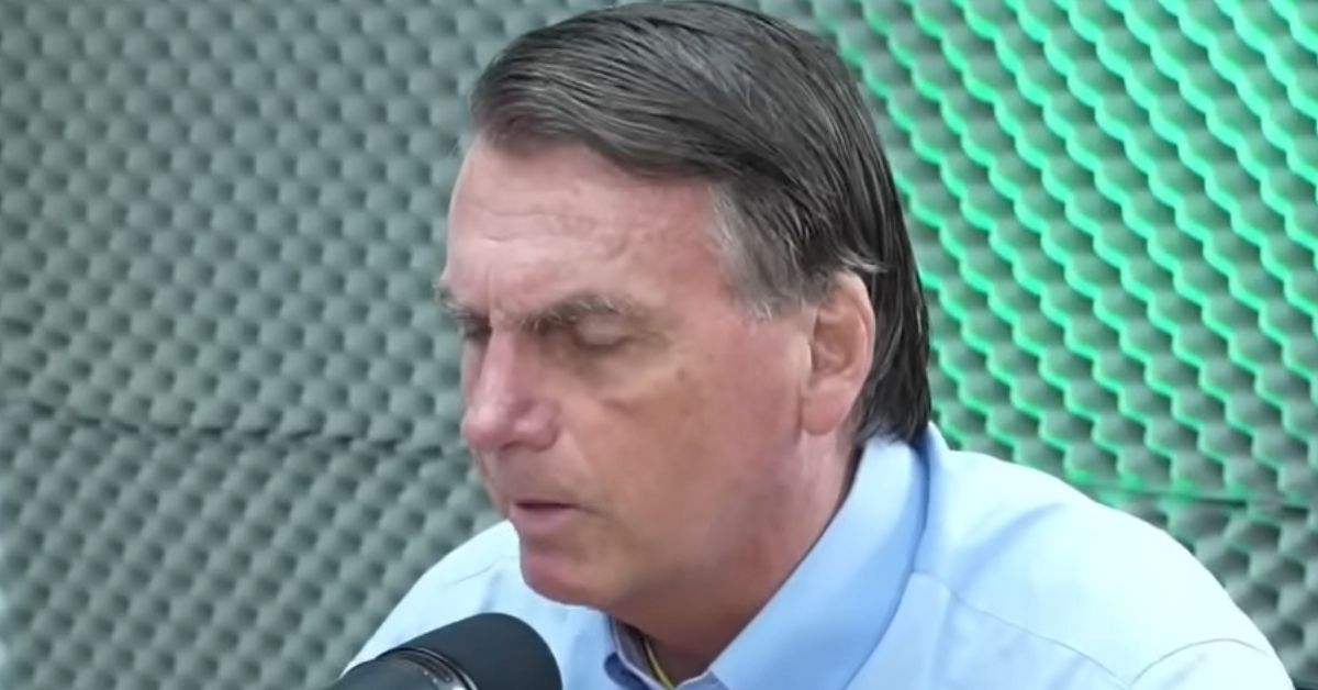 Bolsonaro e internado sem previsao de alta em Manaus e