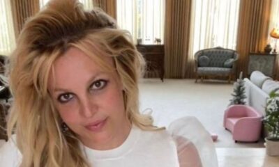Britney Spears afirma que teve joias roubadas dentro da propria