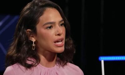 Bruna Marquezine da fora em jornalista ao ser perguntada sobre