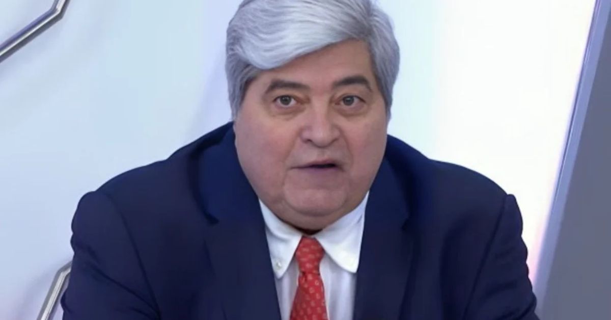 Cade o Datena Apresentador nao aparece em seu programa passa