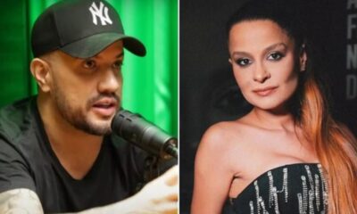 Cantor lembra de noitada inusitada com sertaneja Maiara em motel