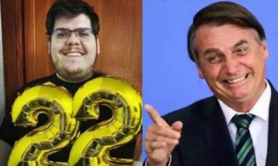 Casimiro diz se vai votar em Bolsonaro apos mentiras com