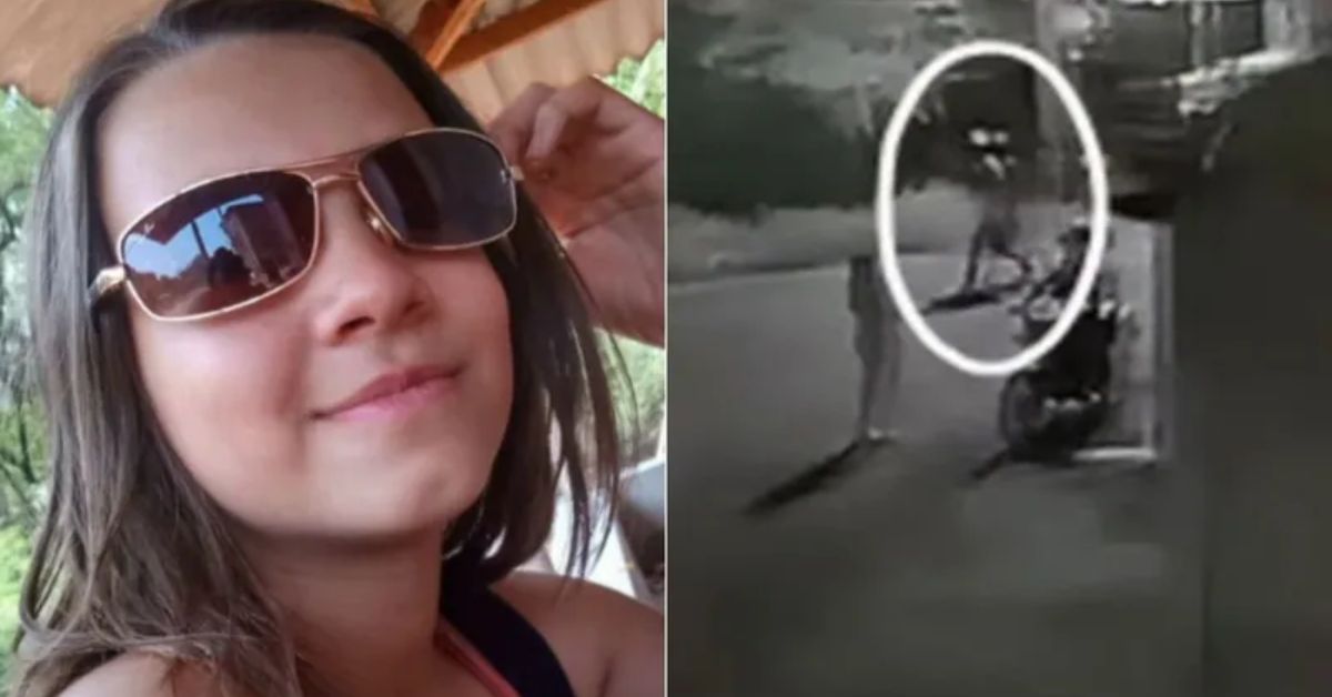 Caso Victória Lorrany: suspeito de ter matado a menina de 14 anos fez algo cruel com a família 31 Caso Victoria Lorrany suspeito de ter matado a menina de