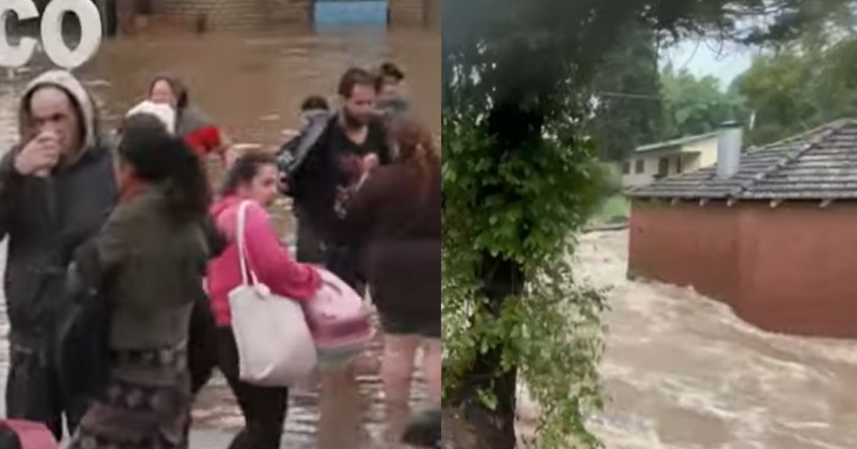 Cenário de Guera: Milhares de pessoas perderam tudo vítimas da tragédia climática que atinge o Rio Grande do Sul 31 Cenario de Guera Milhares de pessoas perderam tudo vitimas da