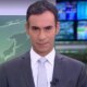 Cesar Tralli entra ao vivo na Globo e confirma falecimentos