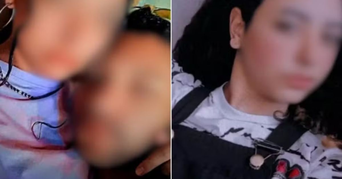 Chega ao fim as buscas por adolescente de 16 anos que fugiu ao lado do namorado no PR: 'Irreconhecível' 31 Chega ao fim as buscas por adolescente de 16 anos