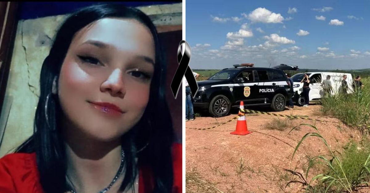 Chega ao fim de forma trágica as buscas pela jovem Victoria, de 14 anos, que estava desaparecida e família lamenta: 'Implorando a Deus' 31 Chega ao fim de forma tragica as buscas pela jovem