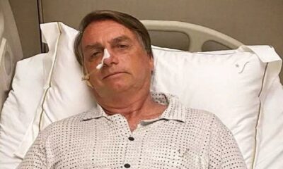 Chega ao fim luta de Bolsonaro em hospital apos infeccao