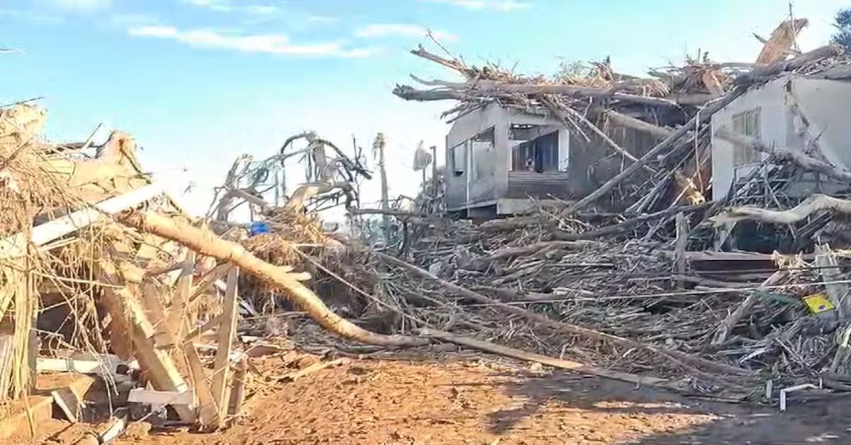 'Cidades inteiras do RS terão que mudar de lugar', ressalta pesquisador que vê o despreparo para enfrentar tragédias climáticas 31 Cidades inteiras do RS terao que mudar de lugar ressalta
