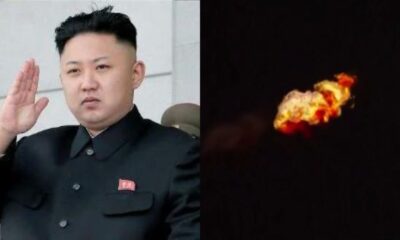Coreia do Norte lanca foguete em direcao ao Japao e