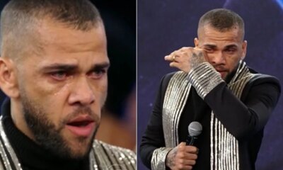 Daniel Alves ja teria nova profissao apos deixar a cadeia