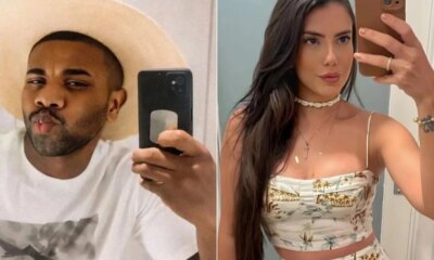 Davi Brito causa polemica ao supostamente alfinetar Fernanda em postagem