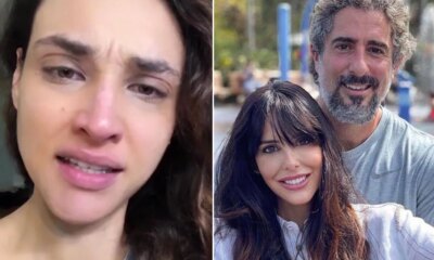 Debora Nascimento toma atitude em meio a polemica com Marcos