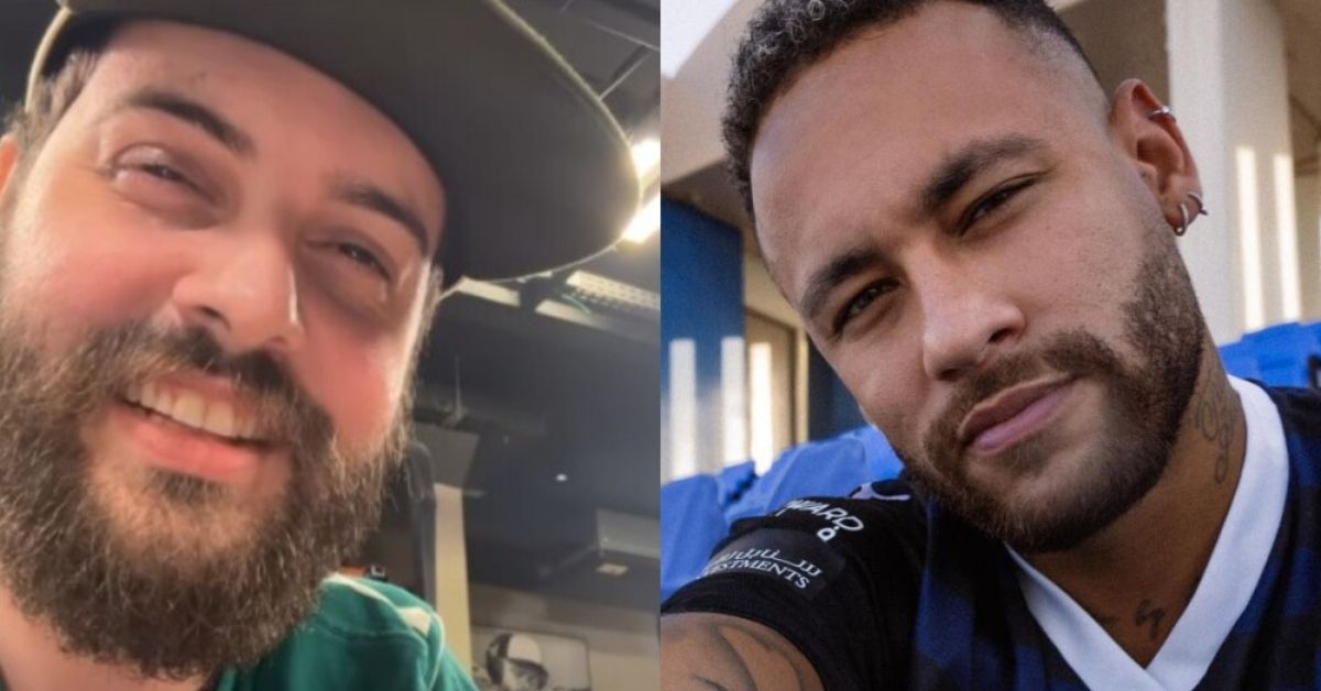 Defante reage e responde Neymar após ser xingado de 'fanfarrão' e 'otário' 33 Defante reage e responde Neymar apos ser xingado de fanfarrao