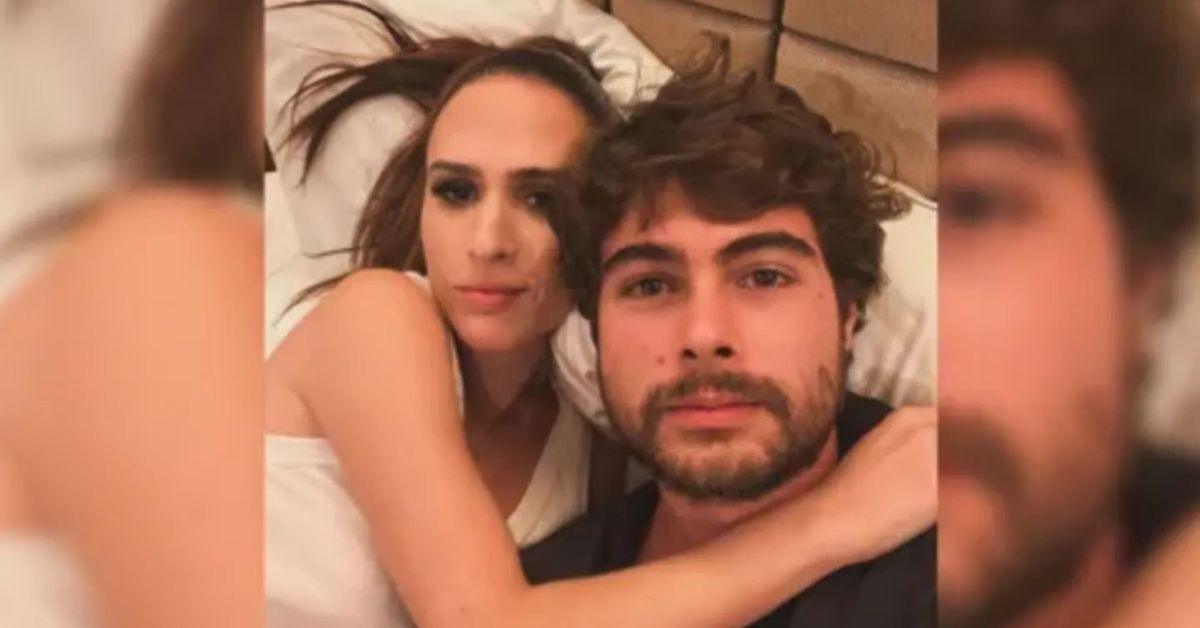 Diante de rumores de separacao Tata Werneck esclarece relacao com