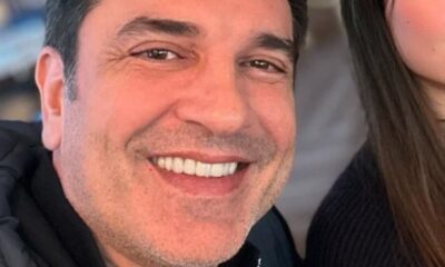 Edu Guedes surpreende com fotos ao lado da filha e