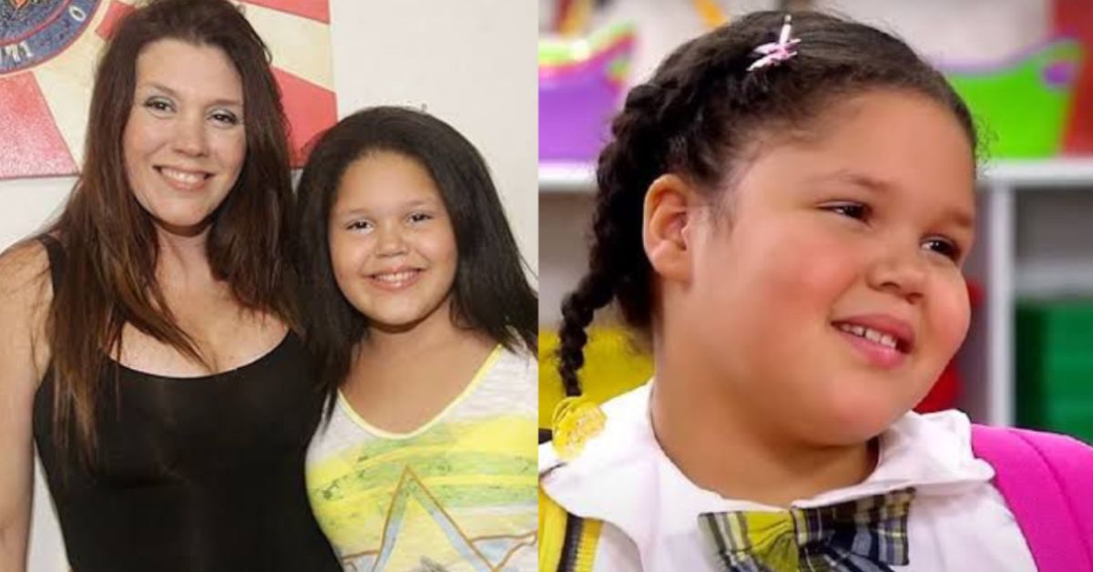 Ela cresceu! Filha de Simony consegue emagrecer mais de 35kg e seu visual chama atenção 31 Ela cresceu Filha de Simony consegue emagrecer mais de 35kg