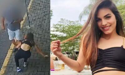Ela nao conseguia falar nada estado e grave